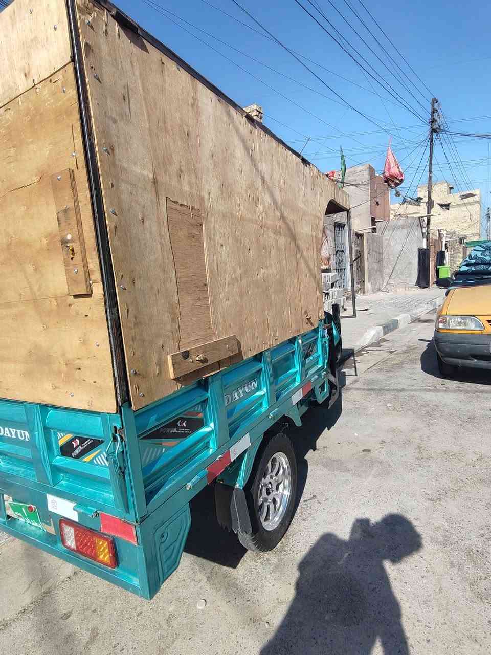 ستوته جديده شحن ستعمال كلش قليل السعر مليونين وبيه مجال للشراي تفاصيل رقم ***********
