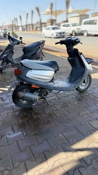 منغولي 60 • تايرات جديدة • مجال قليل