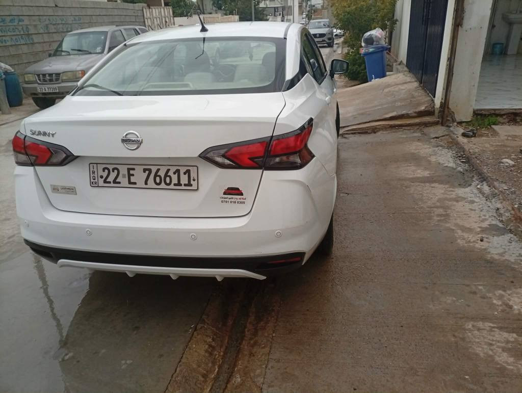 نیسان صنی مودیل 2022کلین شرط بدون دعم بدن ضرب شرط گیر ومحرك سیارە جدید مالبیت طایرات جدید مابی کل مصرف بدون بیطاقەبنزین شرط تحویل سنویە لحد2027شرای خابرنی مااجاوب رسائل /***********_*********** كركوك, العراق
