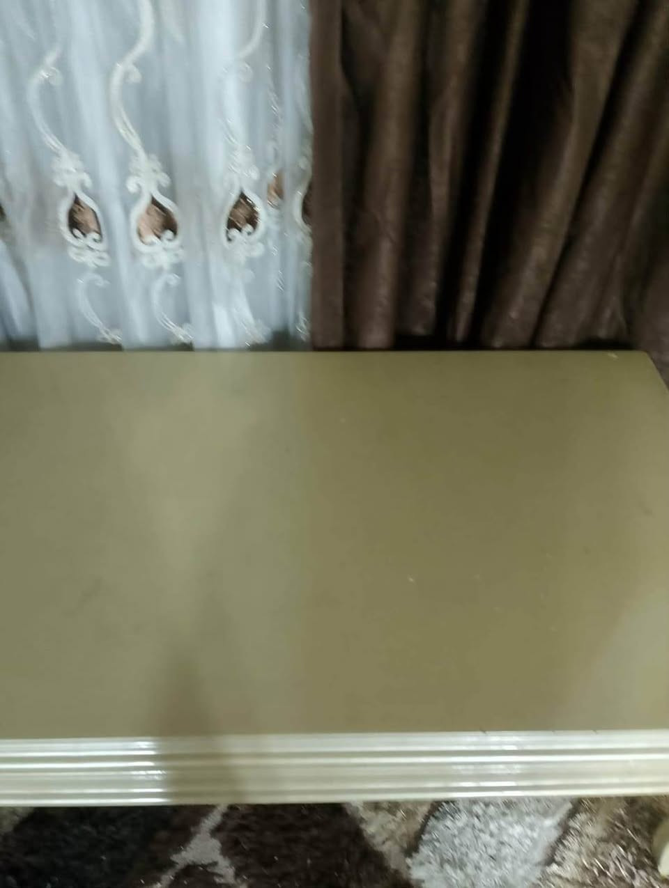 م*ت*ا*ح طخم تركي 6 قطع للبيع
السعر 750 الف 
المكان حي التأميم


**إذا كنت صاحب هذا الإعلان وتريد حذفه لأي سبب، رجاءا أرسل رسالة إلى الدعم الفني**