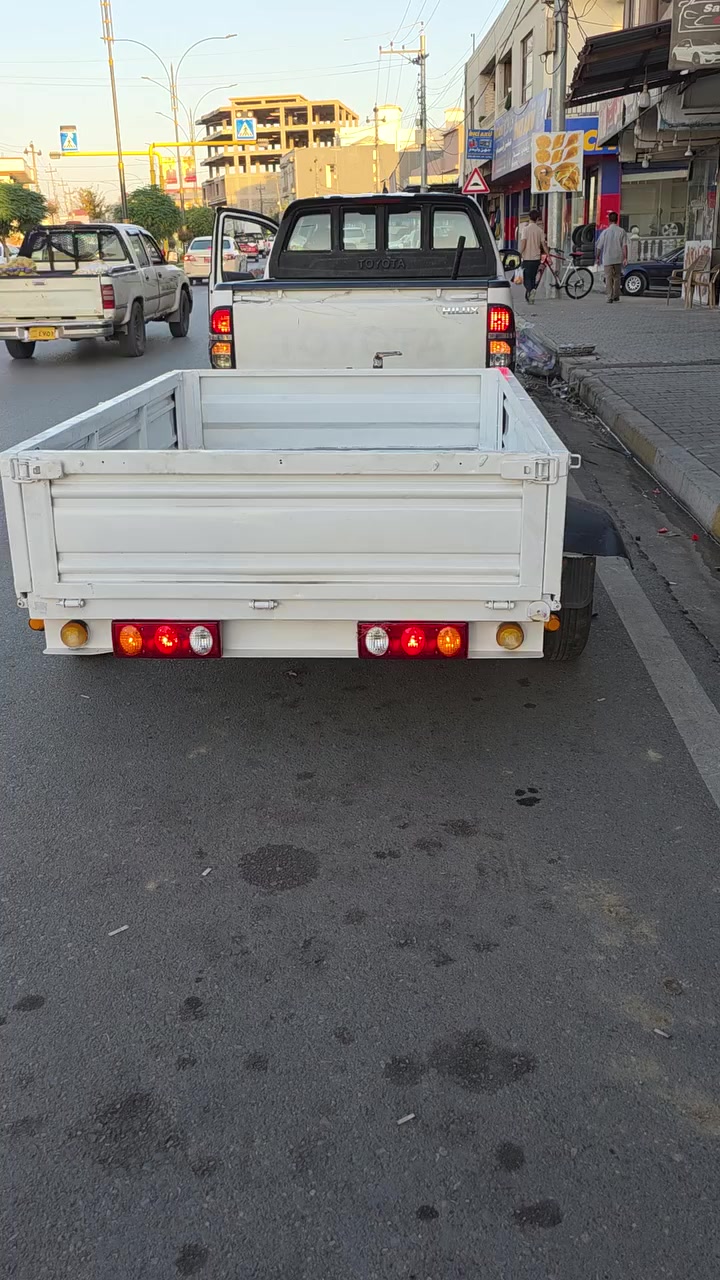 عربانه حديد تتحمل طن درجه اولى كلشي بيها شغال كهربائيات السعر ٧٠٠$


**إذا كنت صاحب هذا الإعلان وتريد حذفه لأي سبب، رجاءا أرسل رسالة إلى الدعم الفني**