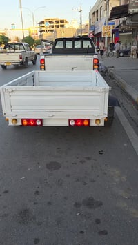 عربانة حديد • تحمل طن • درجة أولى