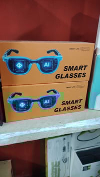 نظارات سمارت • إلكترونيات