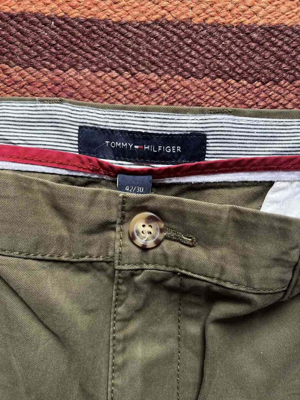 تومي بنطرون
كتان اورجنال 

حجم خاص ٤٢
السعر و الحجز مراسله الصفحه او واتساب


**إذا كنت صاحب هذا الإعلان وتريد حذفه لأي سبب، رجاءا أرسل رسالة إلى الدعم الفني**