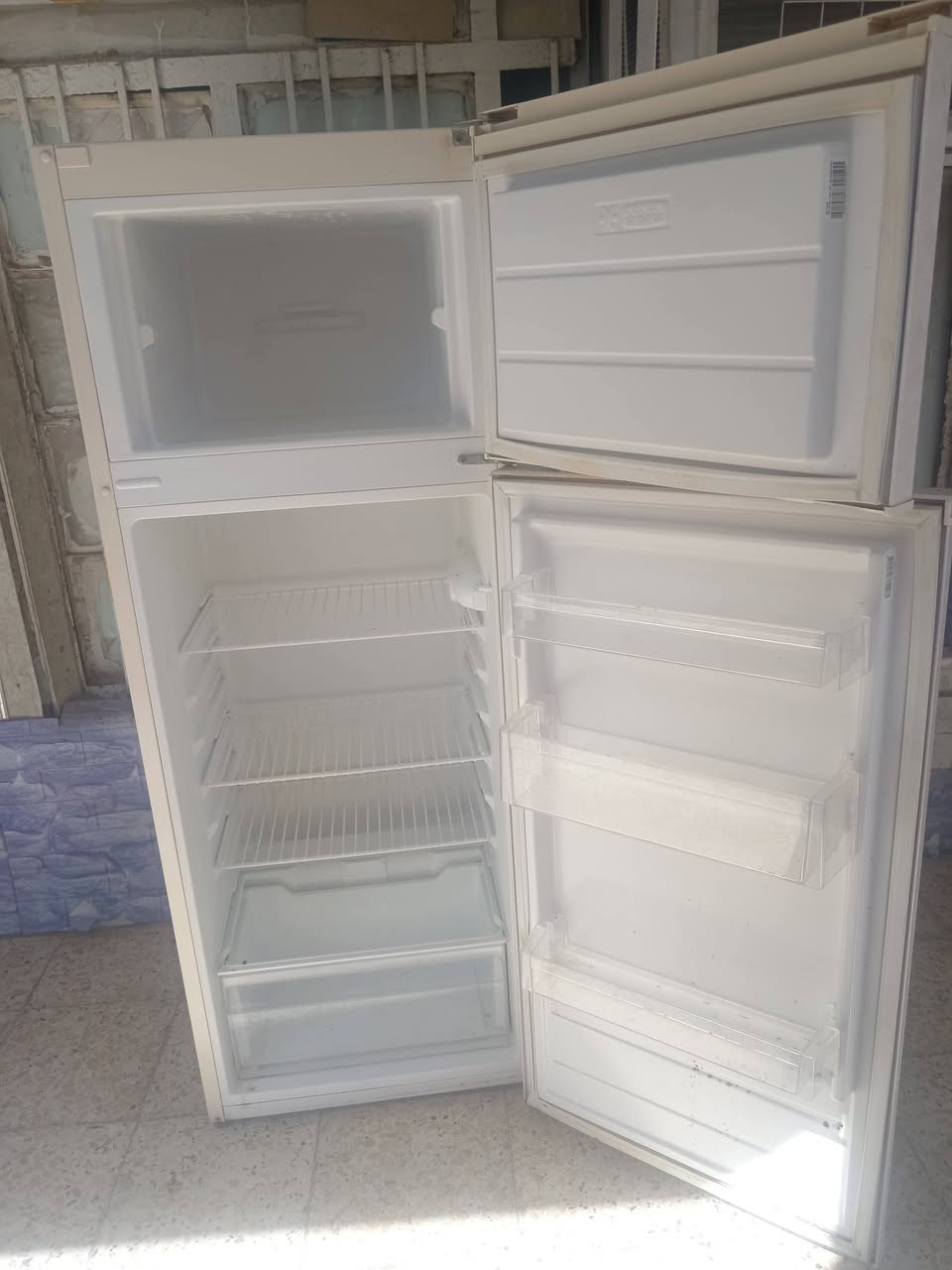 سلام عليكم ثلاجه حجم وسط  اخت لجديده نضيفه  وشغاله مادخله تصليح  وعل فحص  سعره 200وبيه مجال لشراي خاص مكان كوت


**إذا كنت صاحب هذا الإعلان وتريد حذفه لأي سبب، رجاءا أرسل رسالة إلى الدعم الفني**