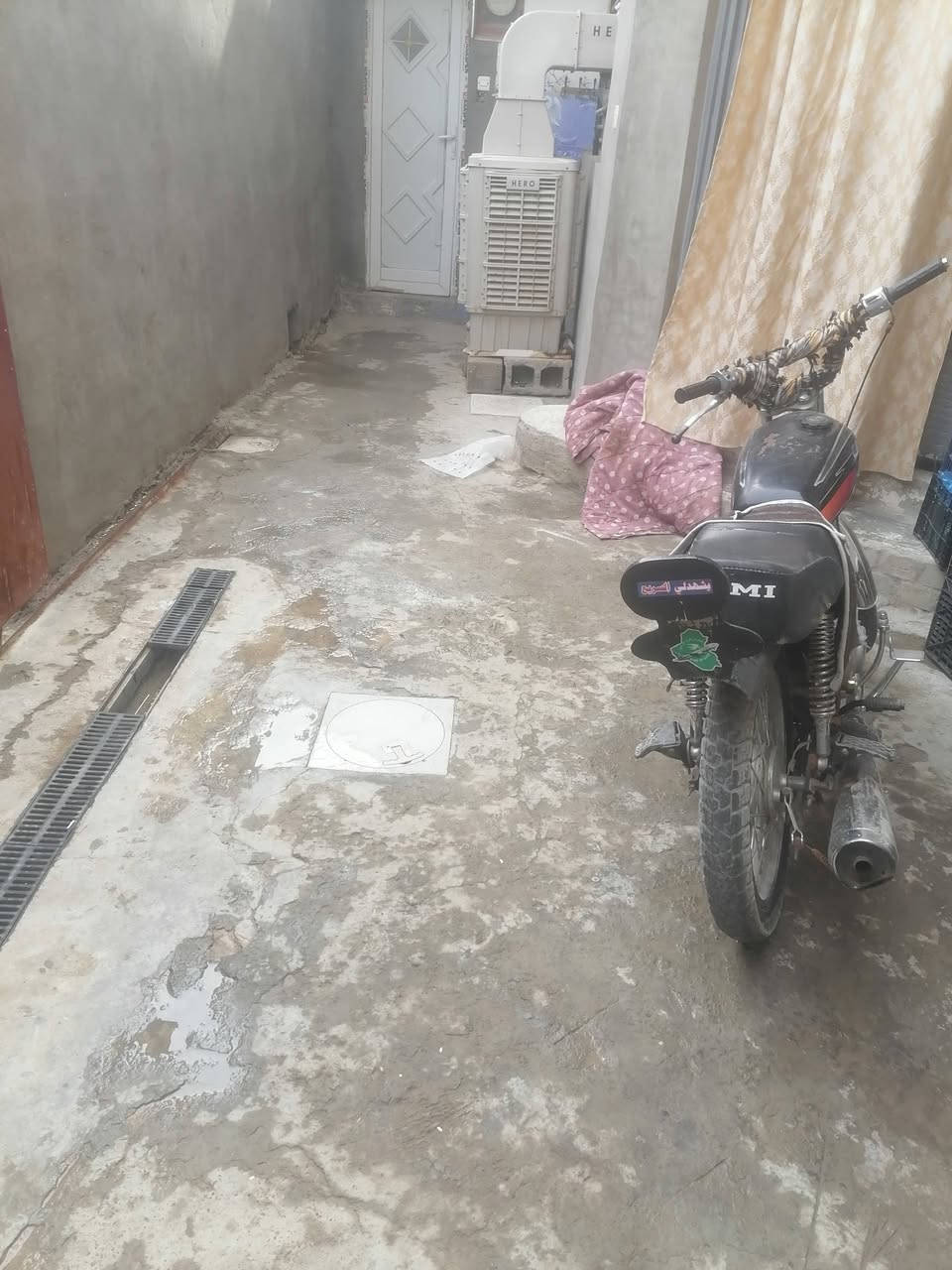 دراجه نامه برو اربعه كير للبيع شوفت عينك السعر 225 وبيهه مجال مكاني ديالى بعقوبه


**إذا كنت صاحب هذا الإعلان وتريد حذفه لأي سبب، رجاءا أرسل رسالة إلى الدعم الفني**