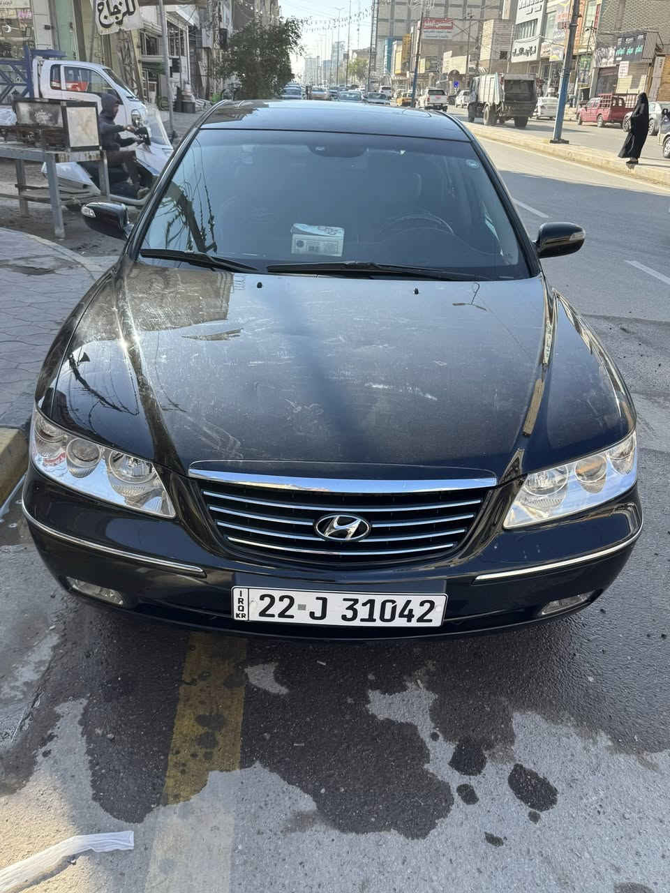 سلام عليكم ازيره مديل 2009 خليجي شركه الكاصط اعلئ فئه فول 1/1 عده البصمه ( مكفوله كفاله عامه من صبغ وضربه وتبديل وفتح بيه فقط باب العبري رصعات فقط بقيت السياره مكفوله المواصفات : 
1 : فتحت سقف 
2: كشنات جلد بلاد 
3:كشنات كهرباء السايق ولبصفه 
4:تبريد خلفي 
5:برده خلفيه 
6:تحكم ستيرن جهتين 
7:سستم صوت انفنتي 
8:حساسات خلفيه ومري طي 
8:ستيرن كهرباء+كشنات خزن ميموري
التعمير الي ذابه عسياره وكله شرط الفحص
1 : محرك توني شاده بلادي حاويه لك 
2: كير خير من الله دهن توني مبدله وفول
3 : حداديه امامي خلفي فول نفظ شرط 
4:تخم تاير + باتري + برمجه لعقل السياره 200 الف والله حدثت العقل كله 
5 : كهربائيات كله شغاله 
6:منظومه البانزين من بخاخ وبلك اصلي وفيت بم وفلتر فيت بم كلهن جدد شرط 
7: رقم اربيل الدولي بسمي هزه جديده توه سنويه لغايت 2026 شهر 11 يله تنفذ
8 : تبريد خير من الله 
9: ماء راديتر زيتي توني مبدله 
10 : دهن مكينه كله اصلي ادير وهم توني مبدله 
11: مكاني نجف اسف عل اطاله بس ذكرت البيه ولمابيه امانت الله ورسوله سعر 113  ورقه وبيه شي بصيط لين السياره جاهزه 
الشراي يتصل ***********  محرك السياره 3300
