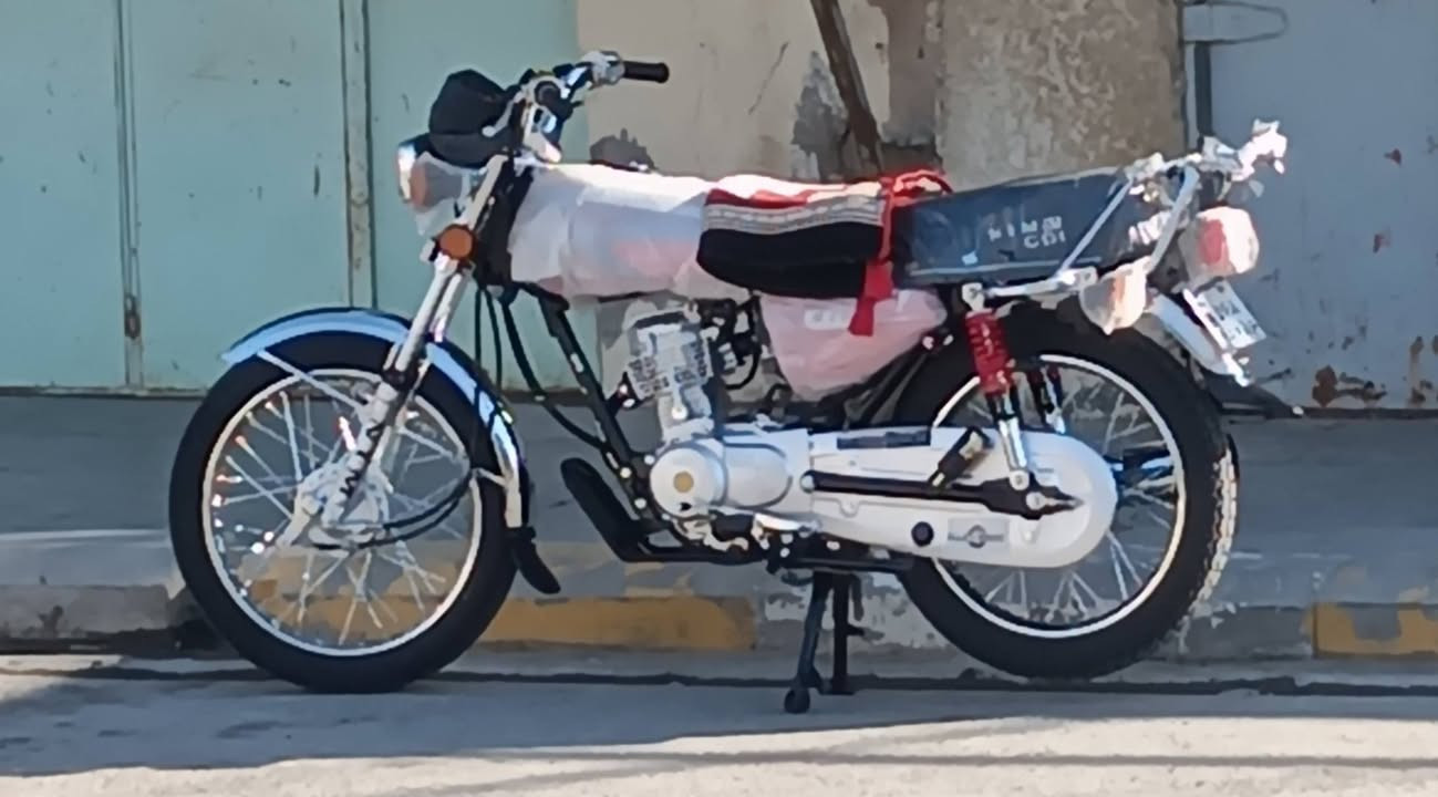 سلام عليكم دراجه نامه بعدها زيرو مماشيه عل سحك شخط ممشخوطه زيرو معنه الكلمه ٧٧٥ وبيهه مجال قليل موديل 2026


**إذا كنت صاحب هذا الإعلان وتريد حذفه لأي سبب، رجاءا أرسل رسالة إلى الدعم الفني**