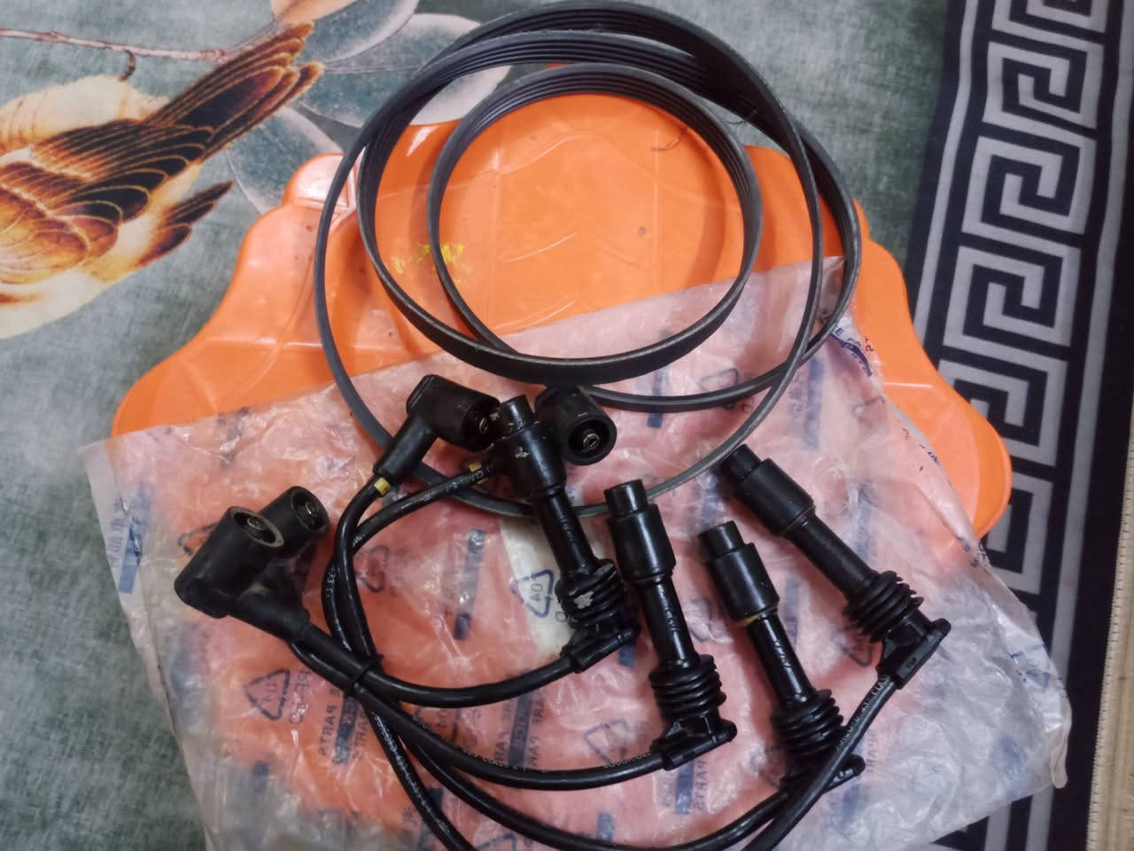 اغراض فورنزا اوتوماتيك ساعات دشبول شغال وعلى الفحص وقايش تايم كيس ووايرات بلكات السعر كلهن 35 
العنوان ديالى


**إذا كنت صاحب هذا الإعلان وتريد حذفه لأي سبب، رجاءا أرسل رسالة إلى الدعم الفني**