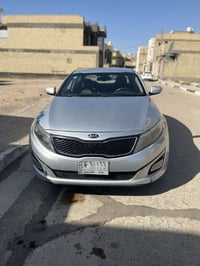 كيا اوبتما للبيع ٢٠١٦  خليجي مكفوله كفاله عامه من كلشي مكينه وكير  مكي...
