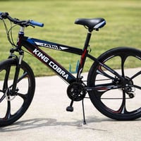 بايسكل جبلي • كينغ كوبرا • ٧ سرعات