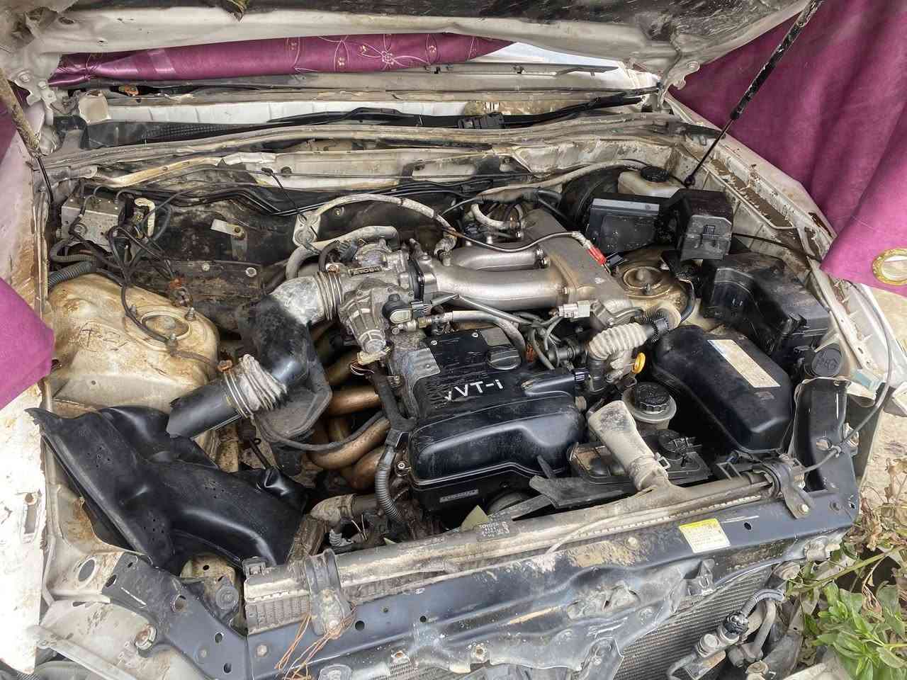 السلام عليكم تفصيخ ملكه للبيع گير ومحرك گاردن صالنصه جنطه عربانه خلفيه للبيع شلعه وحده
للأستفسار 
***********
