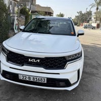 سورنتو.. خليجي.. موديل 23.. ماشيه 55 ألف مكان بغداد.   السعر 258.  (07...