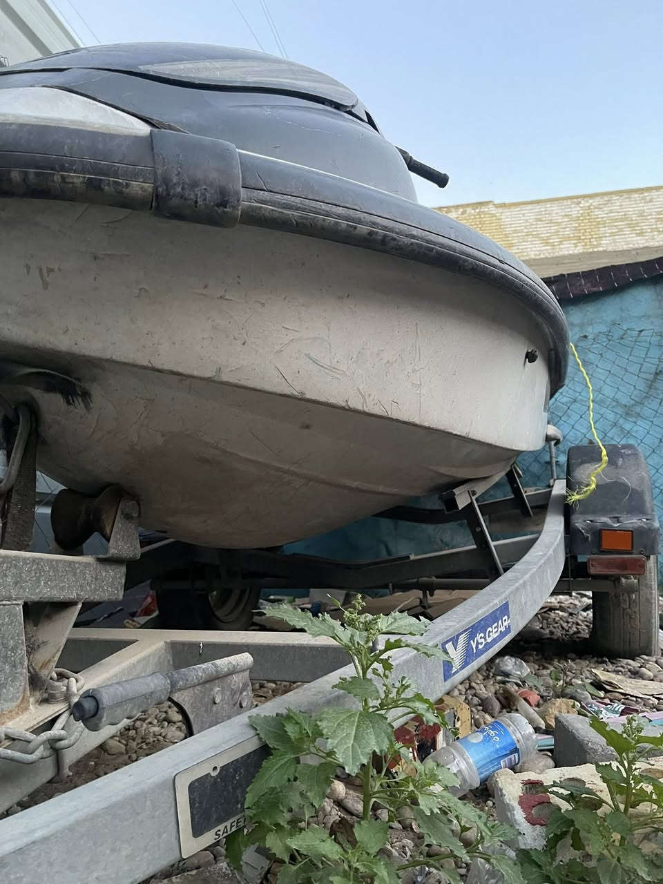 جت سكي كشر نظيف محرك مفتوح لان طبله مي وفتحنا مشة فترة وكطع نارية محرك ١٢٠٠
السعر ٦ ورقات 

العنوان بغداد الكريعات ***********

بدوووووووون عربانة ليست للبيع
