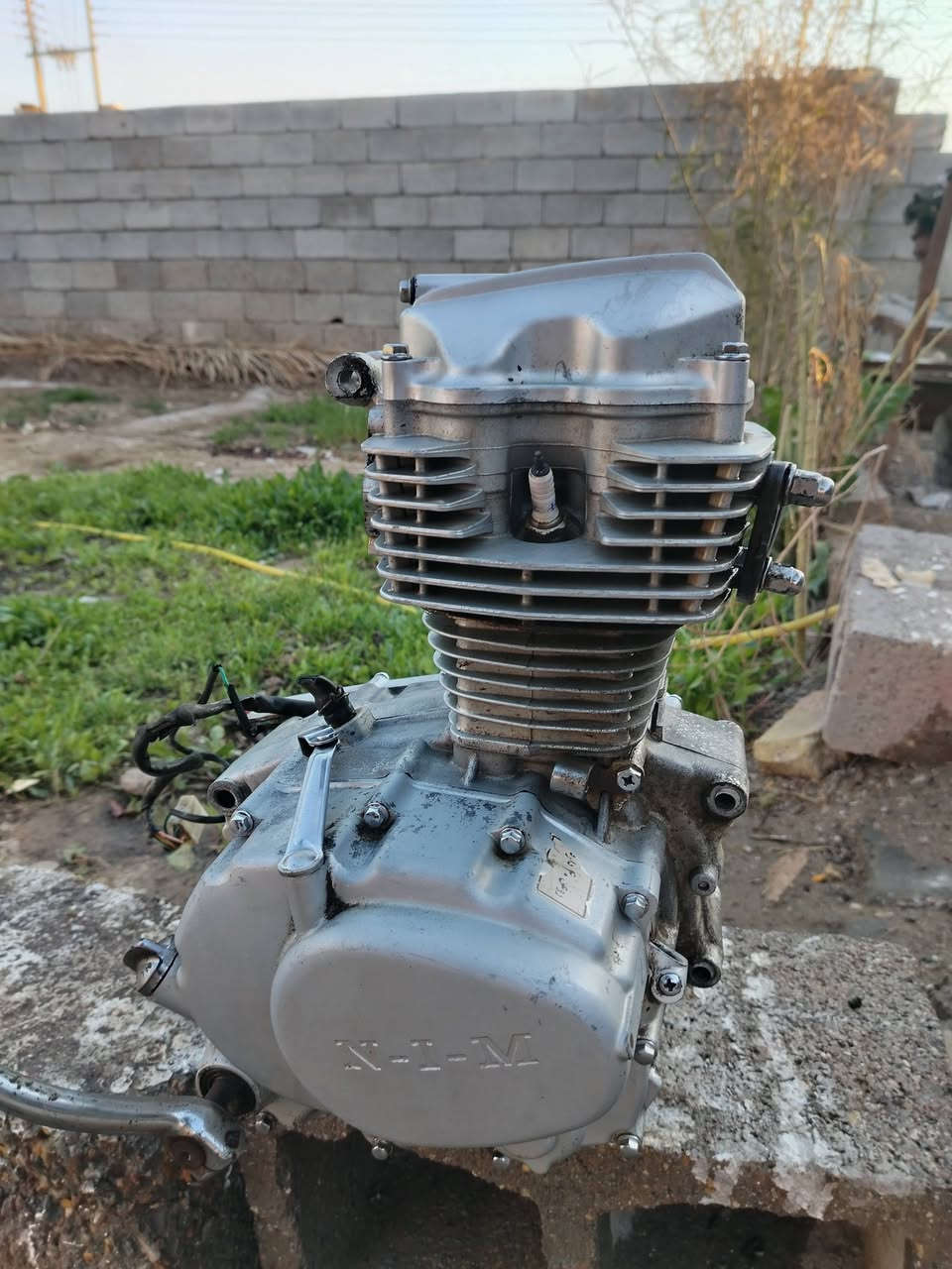 السلام عليكم
شباب محرك نامه متياز للبيع
من فوك هله هله من جوه يعلم
موديل 20 مشدوده ب 22 وهسه ردت ابيعه
راكضه وي خيل الحمزه
مفتوحه مره وحده
عليه شلعه وفصله تخبل
مكاني ميسان ع طريق الميمونه
قيم وخذ ب اليرضي الله
*********** واتساب
خاص موجود
