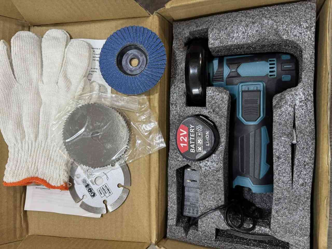 السلام عليكم عدد يدوية بالة امزون جديد باسعار مناسبة الاستفسار على الخاص


**إذا كنت صاحب هذا الإعلان وتريد حذفه لأي سبب، رجاءا أرسل رسالة إلى الدعم الفني**