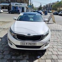 اوبتيما البيع 2014شكل 2015 سياره فول موصفات بانورما بصمه جلد اشاير بلم...