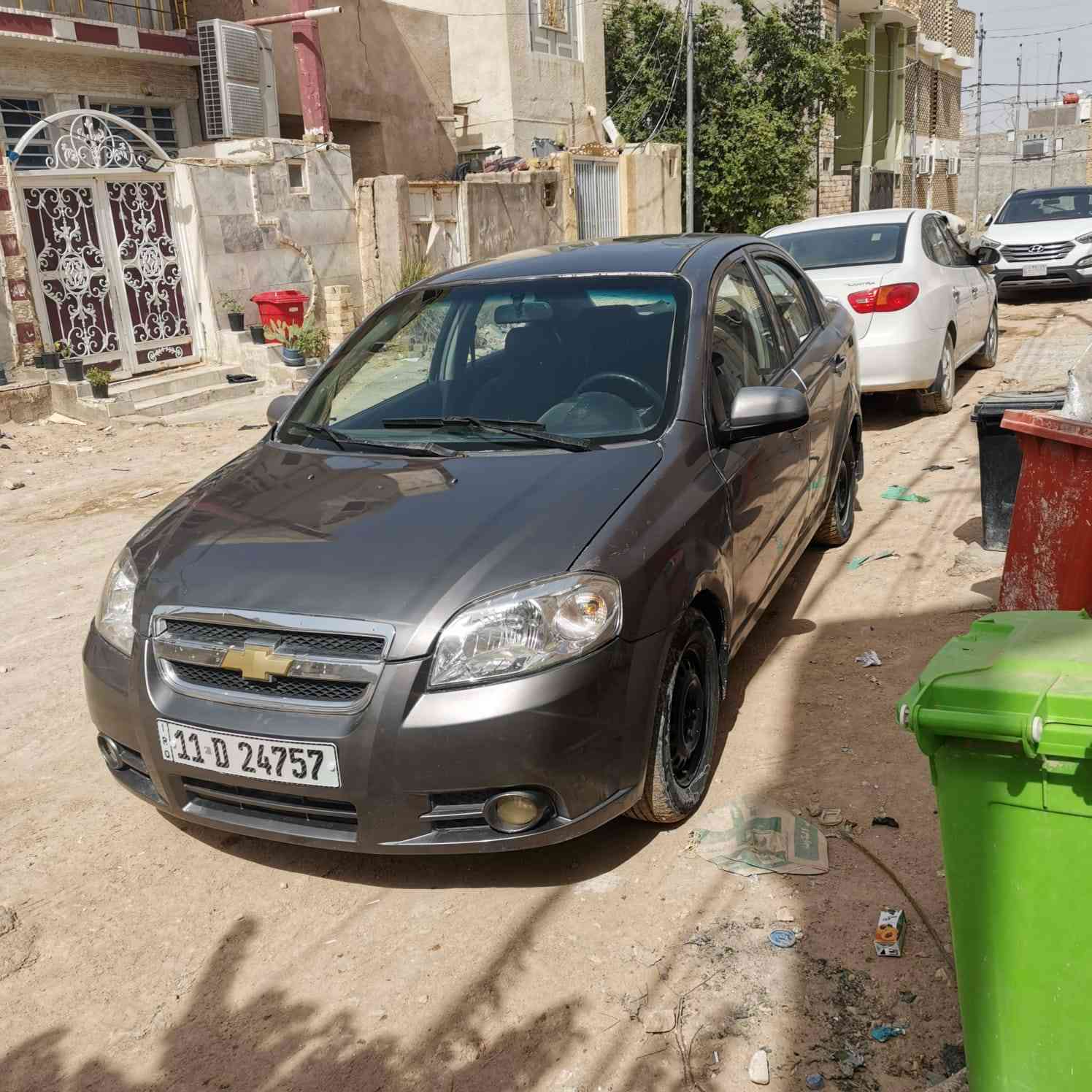 السلام عليكم افيو للبيع موديل ٧ رقم بغداد نكليزي بسمي السعر ٤٢
مكينه ستوني شاده جديده كير عادي جديد مكينه ١٦٠٠
تبريد شغال مصبوغه عام بيه ضرر صوب السدر حداديه جاهزه 
مكاني نجف حي النداء ***********
