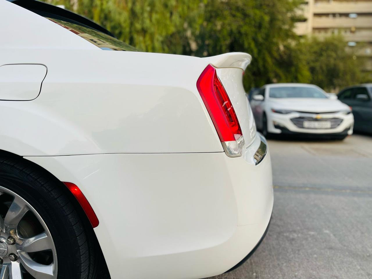 سلام عليكم   كريسلر للبيع 2018
مواصفات c
 ستخدام بسيط جدا 
سياره بسمي مكان بغداد 28 نيسان 
هاتف ‭0 773 000 9080‬            سعر 265
