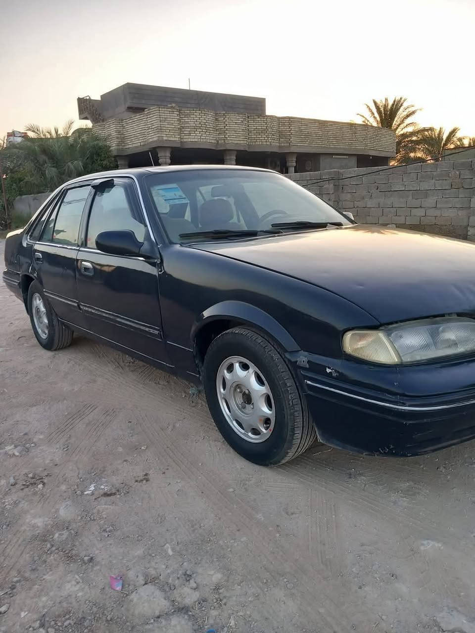 السلام عليكم برنس للبيع موديل ٩٤
رقم بغداد مشروع وطني سنويه نافذه ٢٠٢٦
السياره مكفولة من كير ومحرك واكسل السياره كير عادي 
السعر ٣٠وبيها مجال 
مكاني بغداد الدوره 
***********
***********
