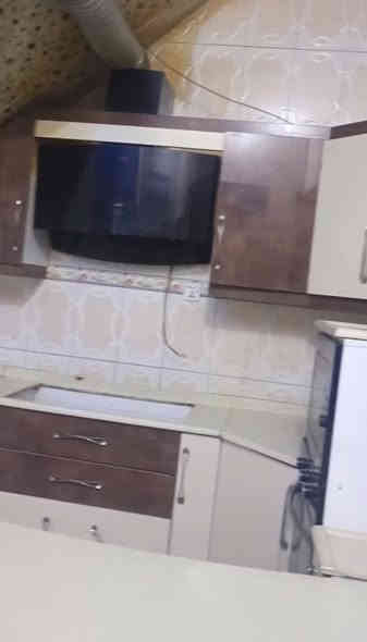 مشتمل او بيت ارضي للأيجار 
العنوان :  الحكيميه 📍
المساحه :  110 م 
يحتوي على :   غرفه منام  1 + أستقبال + 
صحيات + مطبخ يحتوي على كاونتر + 
كراج صغير + صاله 

سعر الأيجار :  600 الف 
للتواصل : 
***********
*********** 
***********
