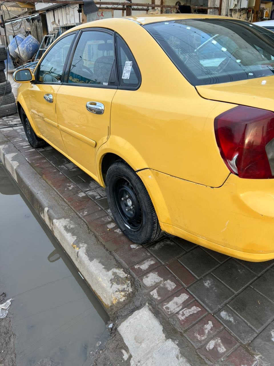 أوبترا 2012 للبيع تبريدوتدفئة شغالة مكينة جديده مصبوغة عام اثر جراد تايرات جدد سعر 68وبيها مجال رقم الهاتف ***********
