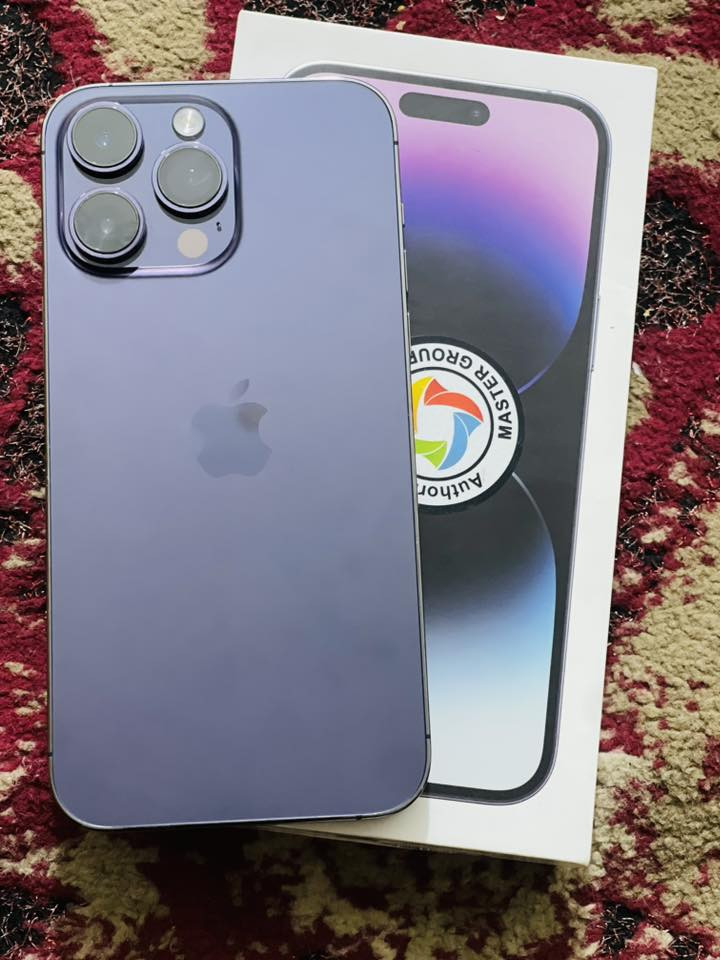 14 برو ماكس
بطاريه 85 حقيقيه  ذاكره 256

ماستر كارتون مطابق اذا الجهاز بي شخط واحد لتاخذه
وين متريد تفحص افحص 

مكاني بابل حله شارع 80

***********

900 نهايته
