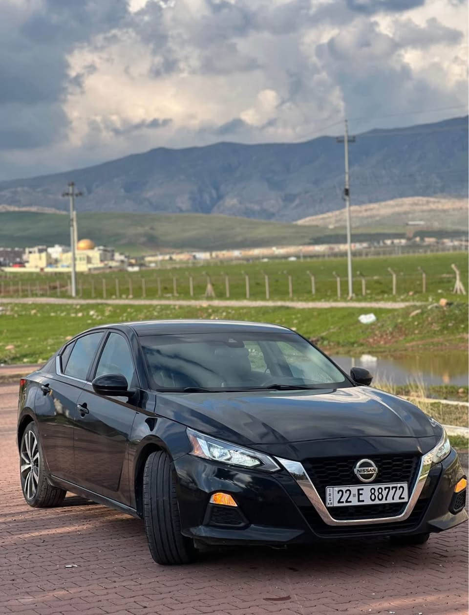 Altima2021 SR bas bonit sbux أربيل, العراق


**إذا كنت صاحب هذا الإعلان وتريد حذفه لأي سبب، رجاءا أرسل رسالة إلى الدعم الفني**