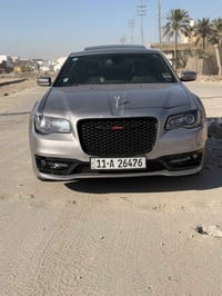 كرايسلر ٣٠٠ اس • ٢٠١٨ • رقم بغداد