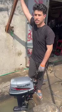 ياباني • موديل 20 • الجبايش