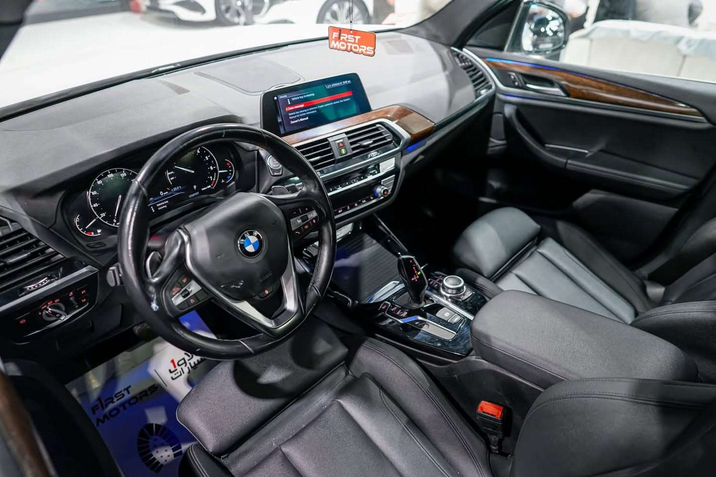 Bmw x6 2012 N55 خليجي
ماشية 110 الف كيلو

٦ سلندر ٣٠٠٠ تربو

كير و مكينه مكفول

مكانها بغداد

باب عكس السايق مصبوغ و مصلح
 
***********

سعر ١٢٠ ورقة
