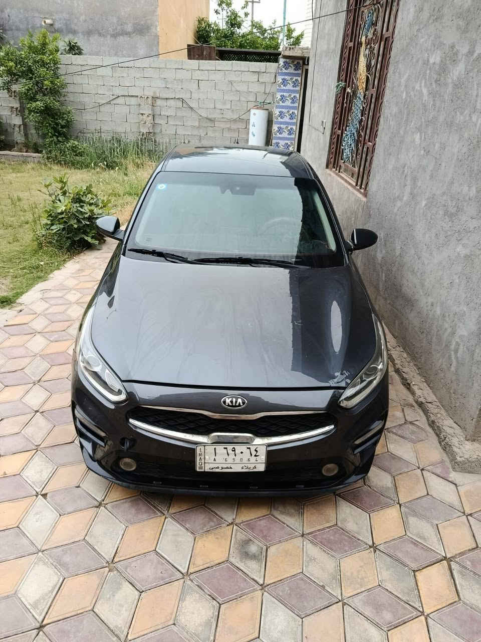 كيا فورتي موديل 2021 جاهزة !!
الوارد امريكي
الحادث جنطة وبابين خلفي وقليل دعامية
الدواخل سليمة
الايرباك جانبي أيمن
الممشى137 الف
حجم المحرك 2000 دوش

الـسـعـر 110 وبيه مجال

مكاني: كربلاء الإبراهيمية
للاستفسار الاتصال على: ***********
