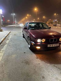 بي ام 535 • ١٩٩١ • نجف