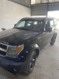 نترو ٢٠٠٧ كفاله عامه جديده بل جيس مابيها نقص مكينه امبدلها جديد هيه وت...