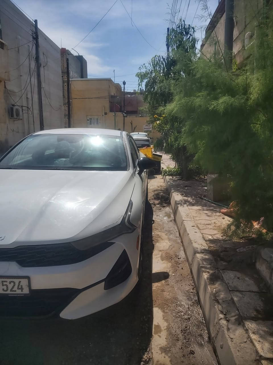 السلام عليكم k5 مديل  ٢٣ وارد مريكي محرك ١٦٠٠ تيربو  رقم  بصرة


**إذا كنت صاحب هذا الإعلان وتريد حذفه لأي سبب، رجاءا أرسل رسالة إلى الدعم الفني**