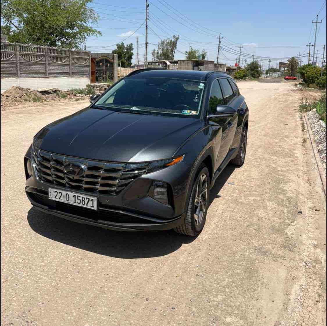 توسان 2024
فول مواصفات فئة بريميوم ، 

بنوراما تقديم ترجيع بالبصمه كامرات 360 وبعد هواي مواصفات موضحه بالصور ايرباكات سستم ماطاكات. تشغيل بصمه عدد 2. 

ماشيه : 30 mil

الضرر دعاميه اماميه وقبق جنطه مبدل فقط نفس اللون من غير دواخل ولا اي تعديل بالبدن

رقم اربيل باسمي. 

محرك 2500 

مكان بغداد

السعر198 وبي مجال 

 للاستفسار 

***********
