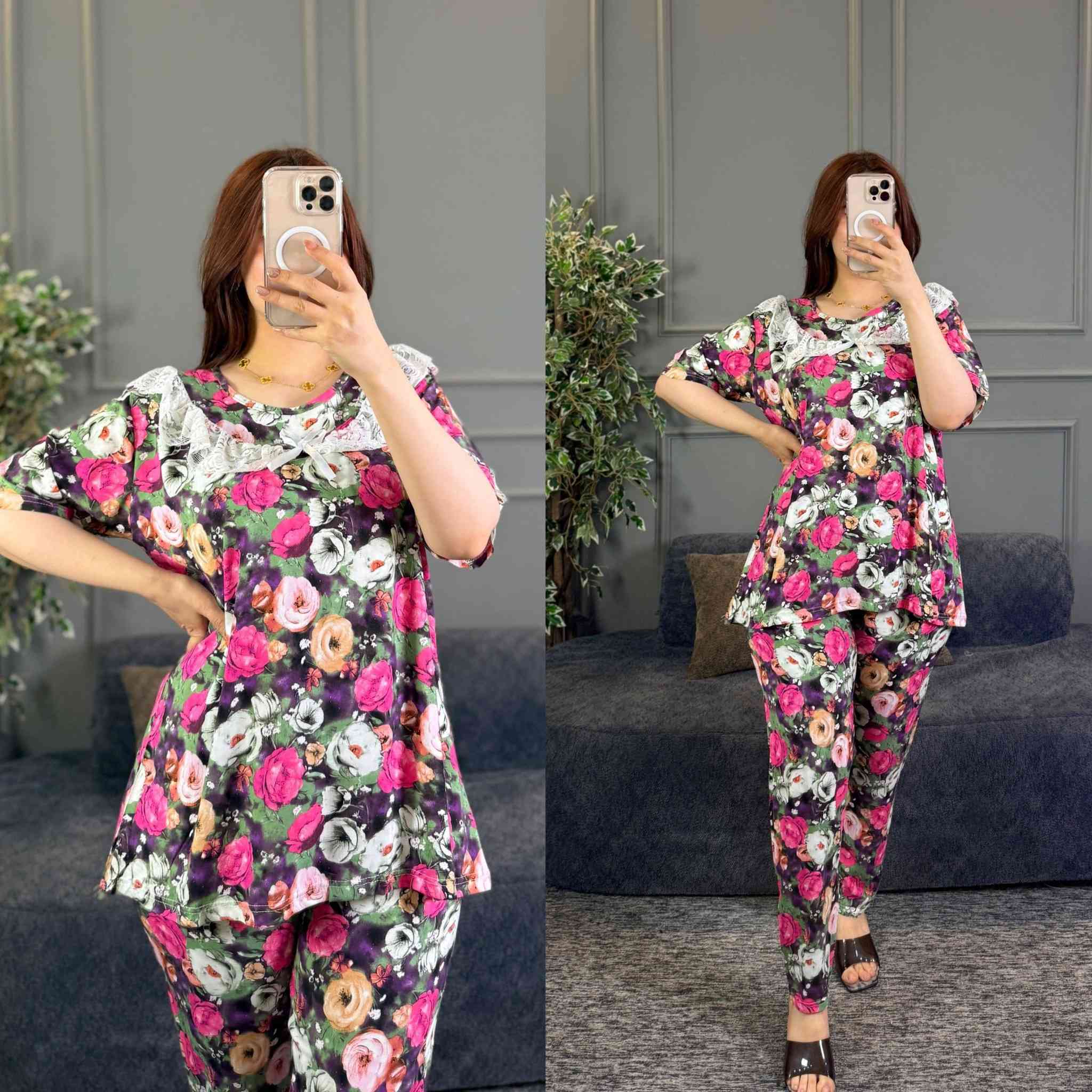 تراك نسائي كشمير شرعي طويل 😍

الخامه كشمير ايطالي مكفول  💯

القياسات من 2XL الى 5XL

الدرزن 3 اللوان 4 قياسات استندر 

سعر الدرزن 12 قطعه 68  

يوجد توصيل جميع المحافظات

للحجز خاص


**إذا كنت صاحب هذا الإعلان وتريد حذفه لأي سبب، رجاءا أرسل رسالة إلى الدعم الفني**