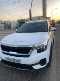 تم تنزيل السعر لغرض البيع كيا سليتوس موديل 2023  رقم أربيل وارد أمريكي...