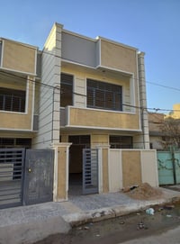 الدورة شارع ٦٠ • ١٣٠م • طابقين