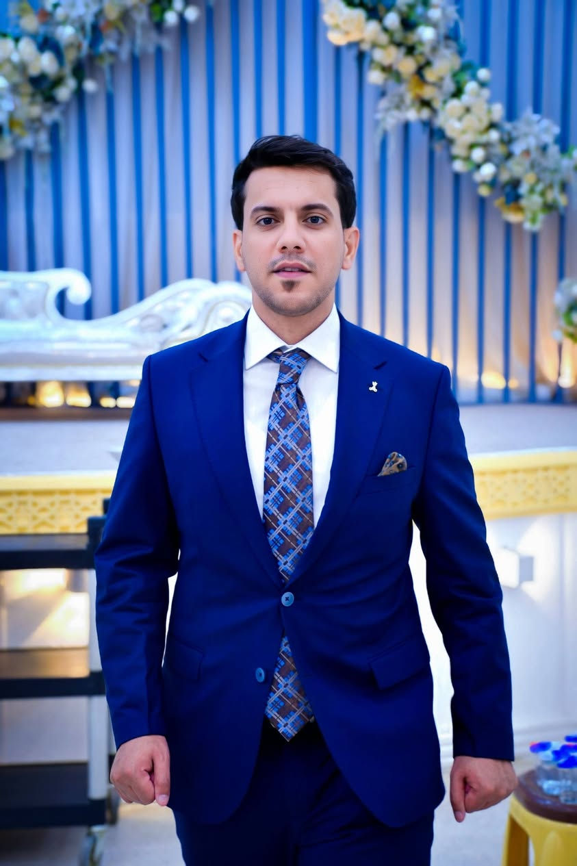 جانب من التغطية المصورة لـ الطيب الخلوق " المهندس زيد حسن  المياحي " الف الف مبروك 🎉🎊
باقي الصور.في التليگرام عبر الرابط التالي
https://t.me/GhanemHusse
توثيق كافة المناسبات بأحدث الكاميرات والمعدات 4k للحجز والاستفسار 

 ‏‪***********‬‏
