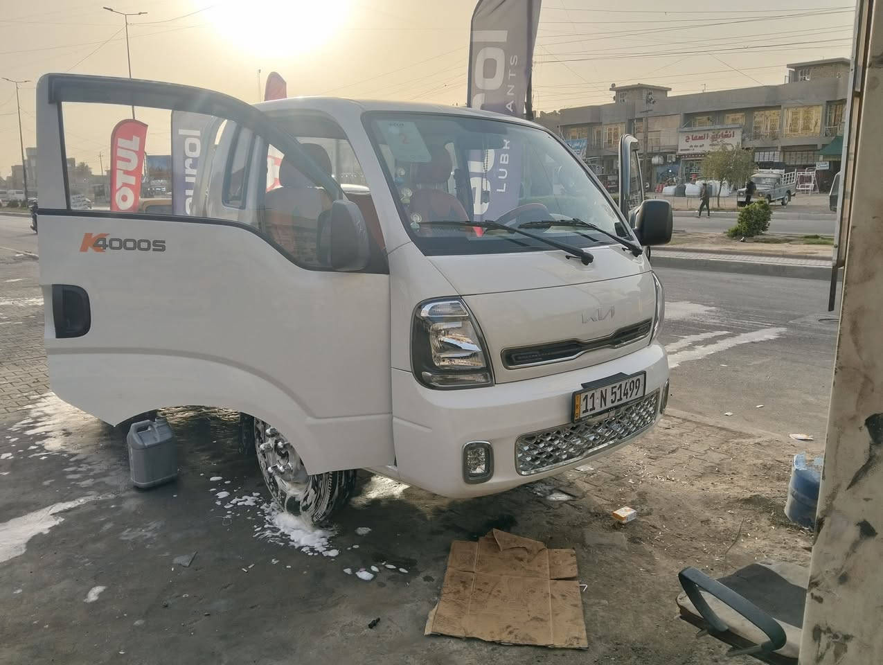 كيه بنكو فحل للبيع
ماشية 7990 زيرو وضع الشركة 
الاستفسار ***********
