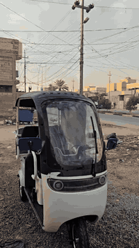 تكتك شحن • نضيفه • كربلاء حي العامل