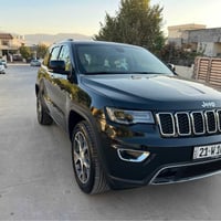 جراند شيروكي • ٢٠٢١ • ٣٣٠٠٠ كم