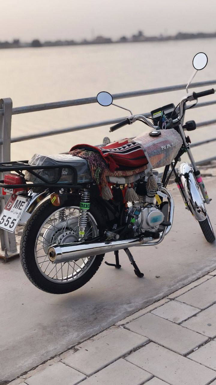 اسلام عليكم ماطور اصلي للبيع شلامجه 7 اوراق اصولي بلادي الماطور درنفيس ما ممدود علي تجي تفره مصلحين العراق كله مكاني كوت زهراء شراي بخدمته ***********
