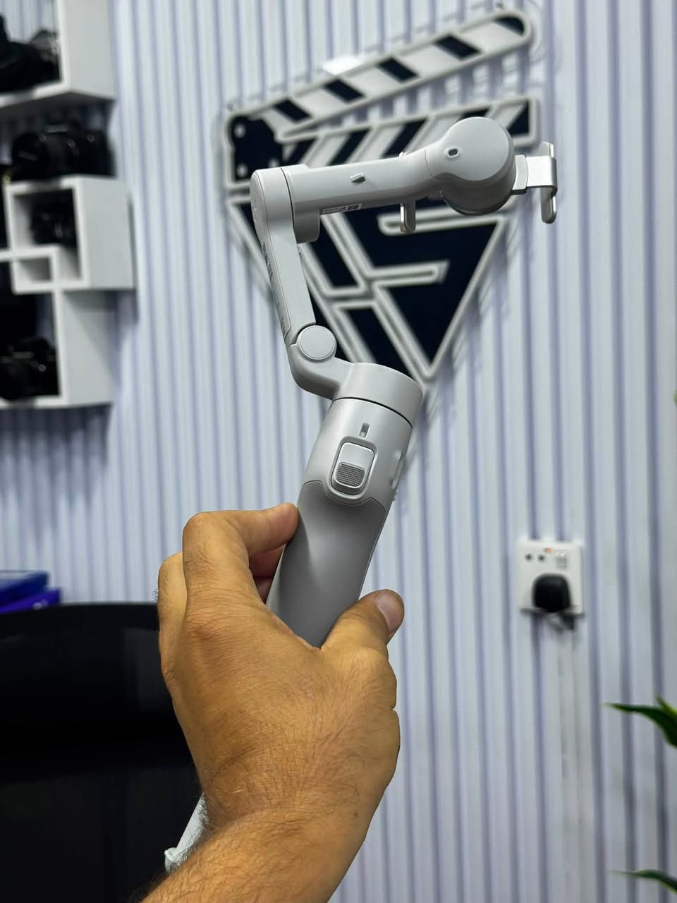 #daste_dw_مستعمل
——————————-
#dji osmo Mobile 7
Clean 95%
100 الف قفل 🔒


**إذا كنت صاحب هذا الإعلان وتريد حذفه لأي سبب، رجاءا أرسل رسالة إلى الدعم الفني**