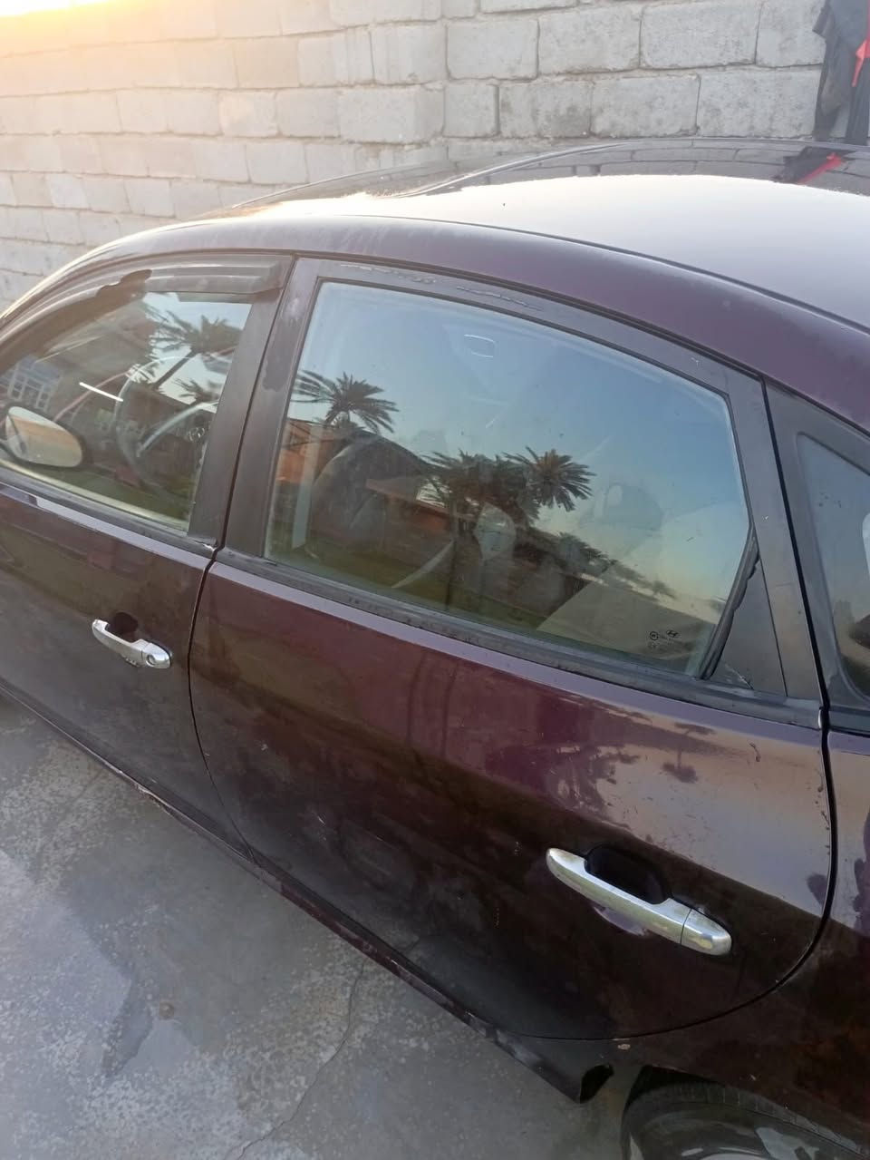 النترا موديل ٢٠١٠ خليجي بيها طخه خشم الجاملغ مواصفات تبريد شقال اشاير بل مري سلايت رقم بغداد السعر ٩٧ وبيها مجال حك الجيه      ***********
