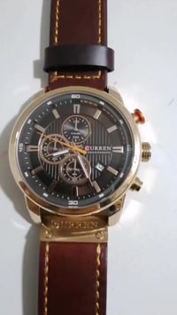 ساعات • ماركة Curren • توصيل مجاني