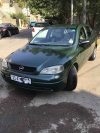 اوبل استرا • ٢٠٠٢ • نقص تبريد