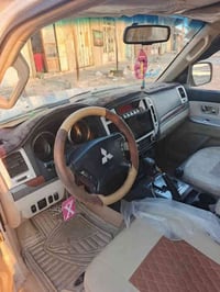 باجيرو لبيع موديل 2008 مكفوله كفاله عامه مداور ثاني يوم استفسار اتصل 0...