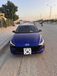 النترا ٢٠٢٣ • وارد أمريكي • حادث بسيط